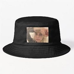 Phoebe Bridgers Hats & Caps - Phoebe Bridgers - Album Bucket Hat RB2109