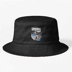 Phoebe Bridgers Hats & Caps - Solo Album Punisher Grammy Award Nominated Phoebe Bridgers Farewell Tour Bucket Hat RB2109