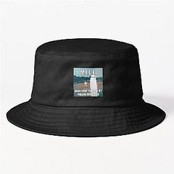 Phoebe Bridgers Hats & Caps - Phoebe Bridgers Bucket Hat RB2109