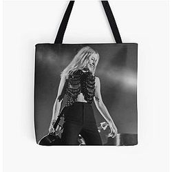 Phoebe Bridgers Bags - Phoebe Bridgers   Tote Bag RB2109