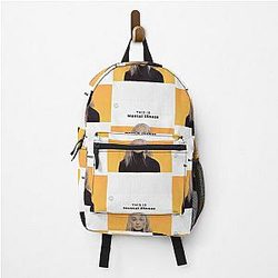 Phoebe Bridgers Backpacks - Phoebe Bridgers| Perfect Gift Backpack RB2109