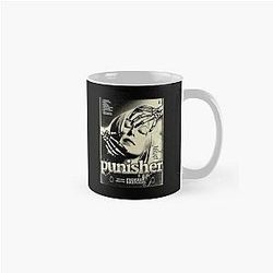 Phoebe Bridgers Mugs - Phoebe Bridgers Punisher Classic Mug RB2109