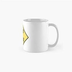 Phoebe Bridgers Mugs - Pharb On Board!, Phoebe Bridgers Classic Mug RB2109
