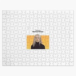 Phoebe Bridgers Puzzles - Phoebe Bridgers| Perfect Gift Jigsaw Puzzle RB2109