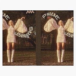 Phoebe Bridgers Puzzles - Phoebe Bridgers Jigsaw Puzzle RB2109