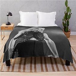 Phoebe Bridgers Blanket - Phoebe Bridgers  Throw Blanket RB2109
