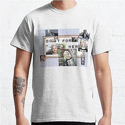 Phoebe Bridgers T-Shirts - Phoebe Bridgers Meme  Classic T-Shirt RB2109