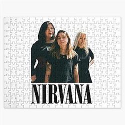 Phoebe Bridgers Puzzles - Boygenius Band Shirt  Jigsaw Puzzle RB2109