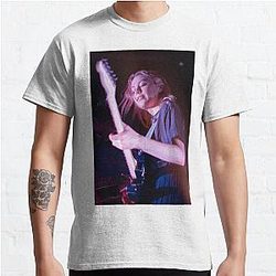 Phoebe Bridgers T-Shirts - Phoebe Bridgers  Classic T-Shirt RB2109