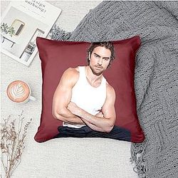 Pierson Fode – Bold Roles and Versatile Talent Pierson Fode Pillows Cover