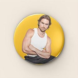 Pierson Fode – Bold Roles and Versatile Talent Pierson Fode Pins