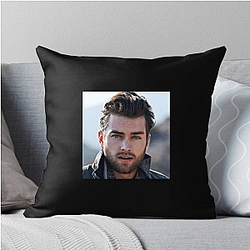 Model Star Pierson Fode Pillows Cover