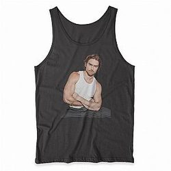 Pierson Fode – Bold Roles and Versatile Talent Pierson Fode Tank Tops