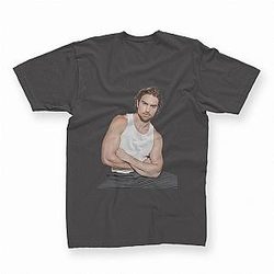 Pierson Fode – Bold Roles and Versatile Talent Pierson Fode T-Shirts