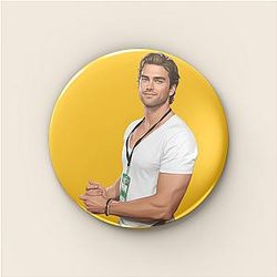 Pierson Fode – Effortlessly Cool Pierson Fode Pins