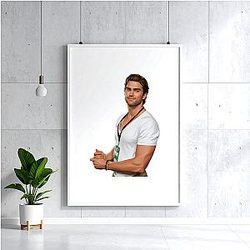 Pierson Fode – Effortlessly Cool Pierson Fode Posters