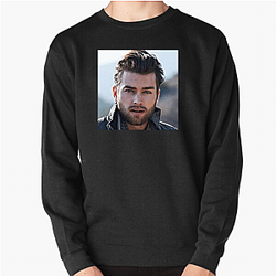 Model Star Pierson Fode Sweatshirts