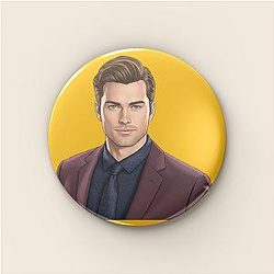 Pierson Fodé – Romantic Drama with Modern Edge Pierson Fode Pins