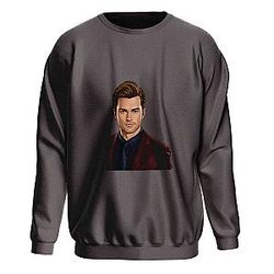Pierson Fodé – Romantic Drama with Modern Edge Pierson Fode Sweatshirts