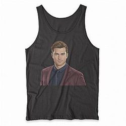 Pierson Fodé – Romantic Drama with Modern Edge Pierson Fode Tank Tops