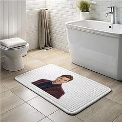 Pierson Fodé – Romantic Drama with Modern Edge Pierson Fode Bath Mats