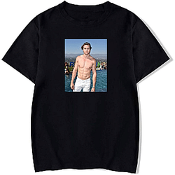 TV Talent Pierson Fode T-Shirts