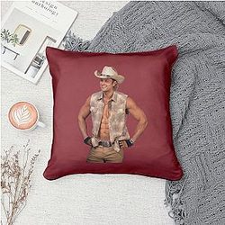 Hot Smile TTPM2801 Pierson Fode Pillows Cover