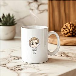 Stylish Athlete Vibe TTPM2801 Pierson Fode Mugs
