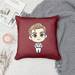 Stylish Athlete Vibe TTPM2801 Pierson Fode Pillows Cover