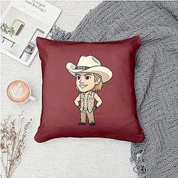 Champion Smile Trophy TTPM2801 Pierson Fode Pillows Cover
