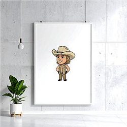 Champion Smile Trophy TTPM2801 Pierson Fode Posters