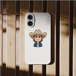 Soft Grateful Expression TTPM2801 Pierson Fode iPhone Cases