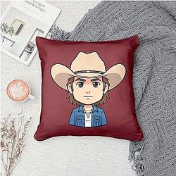 Soft Grateful Expression TTPM2801 Pierson Fode Pillows Cover