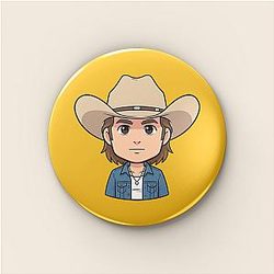 Soft Grateful Expression TTPM2801 Pierson Fode Pins