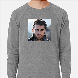 Model Star Pierson Fode Sweatshirts