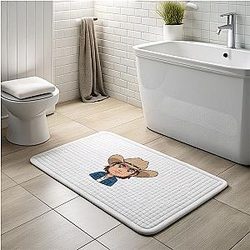 Soft Grateful Expression TTPM2801 Pierson Fode Bath Mats