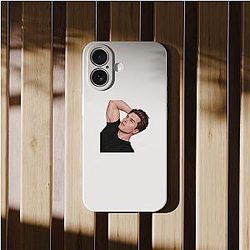 Bold Charismatic Pose TTPM2801 Pierson Fode iPhone Cases