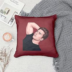 Bold Charismatic Pose TTPM2801 Pierson Fode Pillows Cover