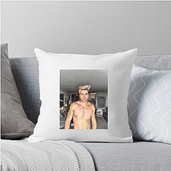 Leading Man Pierson Fode Pillows Cover