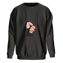 Bold Charismatic Pose TTPM2801 Pierson Fode Sweatshirts