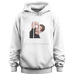 Bold Charismatic Pose TTPM2801 Pierson Fode Hoodies