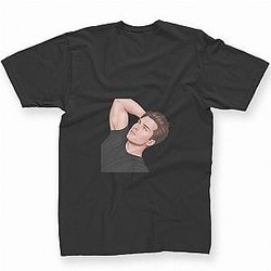 Bold Charismatic Pose TTPM2801 Pierson Fode T-Shirts