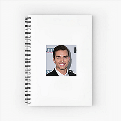 Digital Creator Pierson Fode Notebook