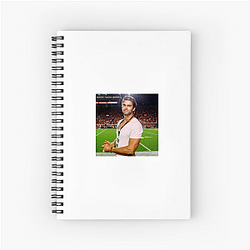 Fashion Influence Pierson Fode Notebook