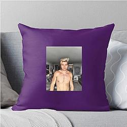 Leading Man Pierson Fode Pillows Cover