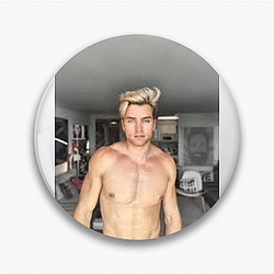 Leading Man Pierson Fode Pins
