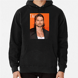 Hollywood Face Pierson Fode Hoodies