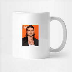 Hollywood Face Pierson Fode Mugs