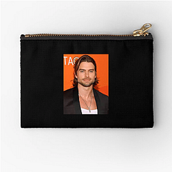 Hollywood Face Pierson Fode Zipper Pouches