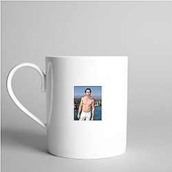 TV Talent Pierson Fode Mugs
